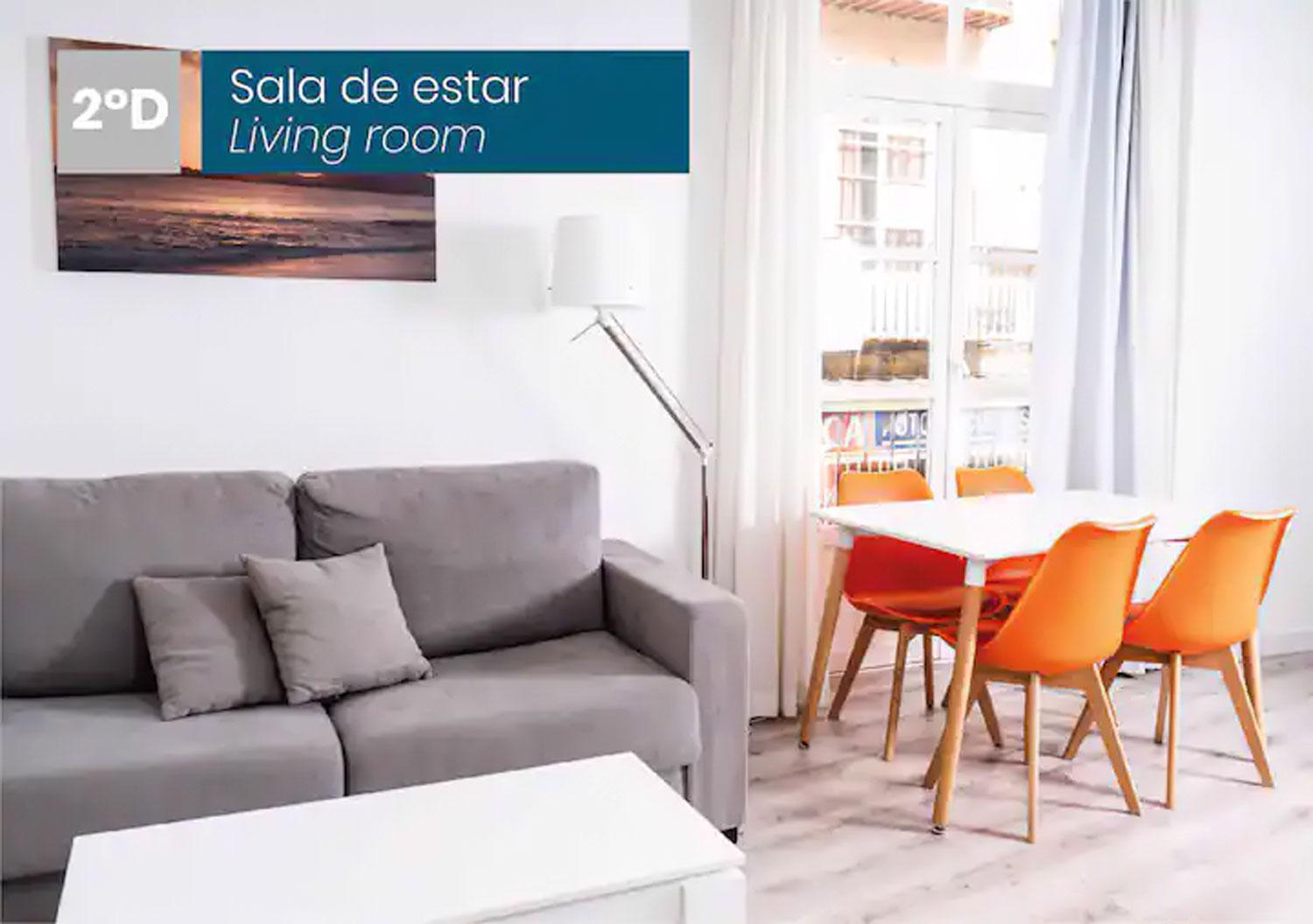 Apartamentos Turisticos Gran Via By Cartagenaspain Zimmer foto